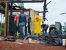 VÍDEO: jovem de 22 anos morre após incêndio em casa em Descanso