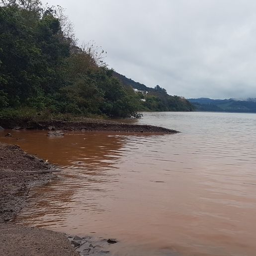 Chuva eleva nível de rios e ameniza estiagem na microrregião