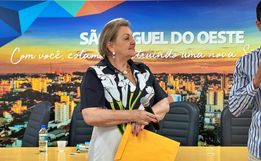 São Miguel do Oeste recebe presidente da Fundação Catarinense de Cultura de SC