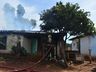 VÍDEO: família perde tudo em incêndio de residência 