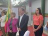 Prefeitura de SJCedro inaugura ginásio do CEBEM São Cristóvão