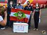 VÍDEO: Avião com primeiras doses da vacina contra a Covid-19 chega a SMOeste 