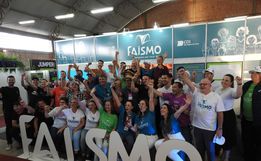 Mais de 70 mil pessoas visitaram a Faismo 2022
