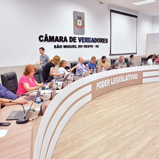 Câmara susta decreto sobre revisão do plano de saneamento em SMO 