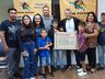 Projeto voluntário leva esporte e esperança a crianças do interior de SMO