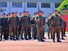 14º RCMec realiza passagem de comando em SMOeste
