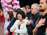 Fiéis acompanham missa de Nossa Senhora do Caravaggio em Guaraciaba