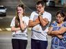 Um ano após morte de jovem, família e amigos prestam homenagem em SMOeste 