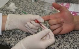 Saúde trabalha na prevenção das Hepatites Virais em SMO 