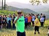 Caminhada da Primavera reúne mais de 500 pessoas neste domingo em SMO