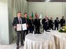 Juarez Furtado e vereadores tomam posse em Romelândia