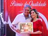 Ângulo Pesquisas premia destaques do ano em São Miguel do Oeste