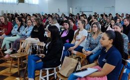 Educação de São José do Cedro realiza "roda de conversas" com mães de autistas