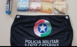 Polícia Militar apreende adolescentes por tráfico de drogas em SMOeste