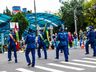 Desfile Militar tem público abaixo do esperado em São Miguel do Oeste