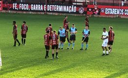 Confira os jogos da 4ª rodada da Taça D'Lamb Sport 