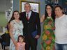 Câmara faz sessão solene para entrega de placa de cidadão honorário campoerense