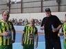 União em quadra: Vereadores e atletas da APAE celebram a inclusão em partida de futsal