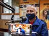 VÍDEO: Conheça o novo comandante do 12º Batalhão do Corpo de Bombeiros