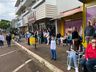 Linha do tempo sobre agricultura e indústria foi trabalhado no desfile cívico