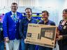 Clubes de Lions de São Miguel entregam equipamentos para Hospital Regional