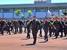 14º RCMec realiza passagem de comando em SMOeste