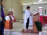 Igreja Matriz São José realiza celebração de Domingo de Ramos 