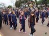 Desfile de 7 de Setembro reúne cerca de 26 pelotões em Campo Erê 