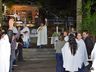  Procissão e missa marcam celebração dos 75 anos da Paróquia São Miguel Arcanjo, em SMO