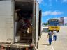 AMEOSC arrecadou cerca de 80 toneladas de donativos para RS