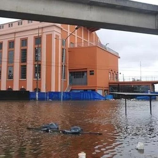 RS tem 148 mortes por conta das enchentes