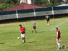 Nos acréscimos, Grêmio União perde para o Guarani no Campeonato Regional