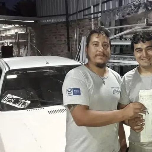 Chefe dá carro para funcionário que andava por 1h até o trabalho