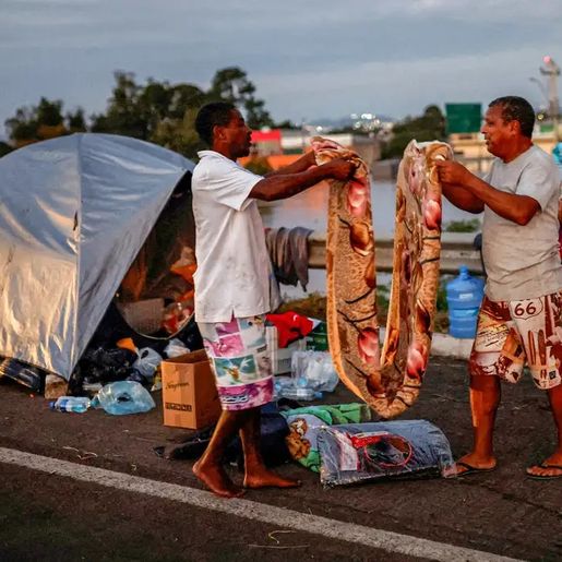 Chuvas no RS deixam 95 mortos e 1,4 milhão de pessoas afetadas