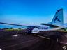 Avião da Aerosul já está em SMO para segundo voo à Florianópolis