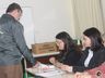 Seguem filas nos maiores colégios de Itapiranga