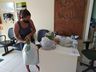 Agricultores realizam entrega de alimentos no PAA para famílias em vulnerabilidade