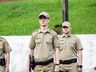 Solenidade marca os 187 anos da PMSC em São Miguel do Oeste; fotos