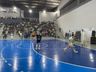 São Miguel Futsal goleia Luzerna e garante vantagem para a decisão em casa