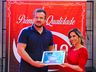 Ângulo Pesquisas premia destaques do ano em São Miguel do Oeste