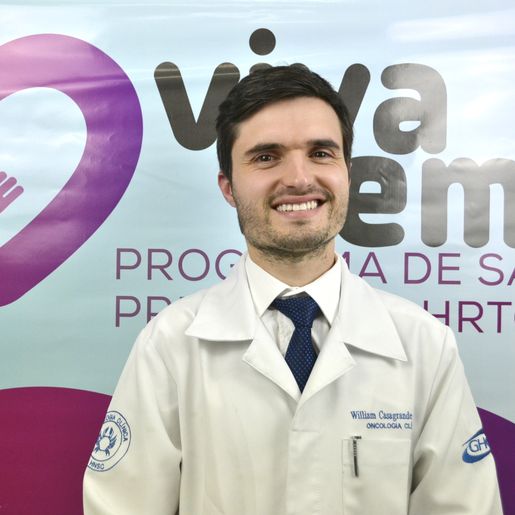 DEZEMBRO LARANJA - Fique atento a sua pele, previna-se!
