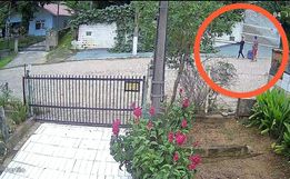 Casal suspeito de matar menina de três anos usou mala para esconder corpo em SC