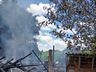 Incêndio destrói galpão usado para depósito de equipamentos em Cunha Porã  