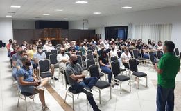Acisjo define ações para os últimos meses do ano