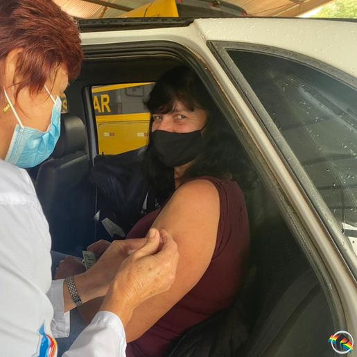 Itapiranga realiza nova etapa de vacinação contra Covid-19