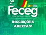 Empresas têm até dia 28 para inscrição na 2ª Feceg em Guarujá do Sul