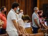 SMO: Celebração de final de ano leva fiéis para Igreja Matriz