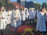 Igreja Matriz São José realiza celebração de Corpus Christi