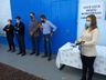 Pavilhão dos coletores é inaugurado em SJCedro
