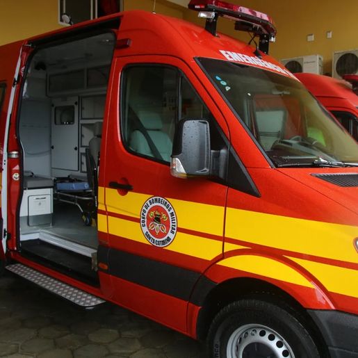 Homem é esfaqueado após discussão em Sul Brasil